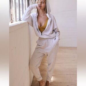 Free people training day jumpsuit - Small (NWOT)